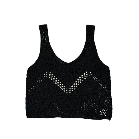 Cotton On Crotchet Tank - Picture 1 of 4